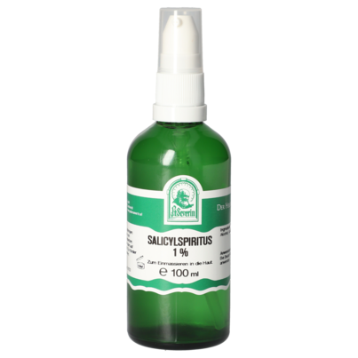 SALICYLSPIRITUS 1% 100 ML, A-Nr.: 5341409 - 01