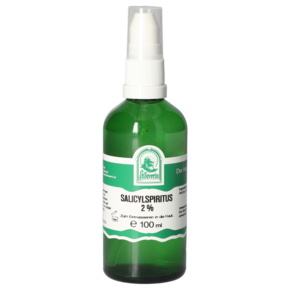 SALICYLSPIRITUS 2% 100 ML, A-Nr.: 5341438 - 01