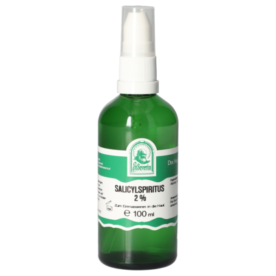 SALICYLSPIRITUS 2% 100 ML, A-Nr.: 5341438 - 01