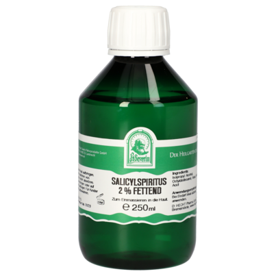 SALICYLSPIRITUS 2% 250 ML, A-Nr.: 5341444 - 01