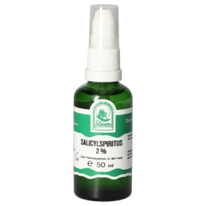SALICYLSPIRITUS 2% 50 ML, A-Nr.: 5341421 - 01