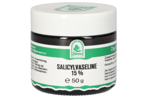 SALICYLVASELINE 15% 50 G, A-Nr.: 5671199 - 01