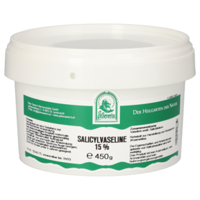 SALICYLVASELINE 15% 450 G, A-Nr.: 5671236 - 01