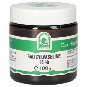 SALICYLVASELINE 15% 100 G, A-Nr.: 5671207 - 01