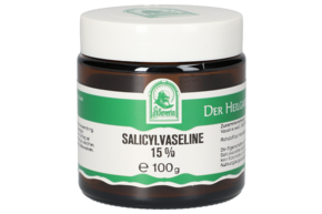 SALICYLVASELINE 15% 100 G, A-Nr.: 5671207 - 01