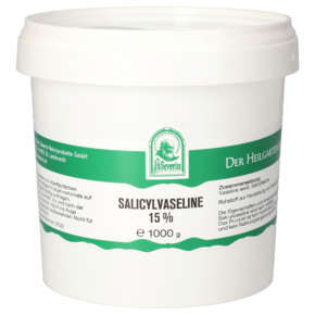 SALICYLVASELINE 15% 1000 G, A-Nr.: 5671242 - 01