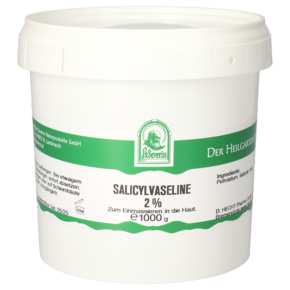 SALICYLVASELINE 2% 1000 G, A-Nr.: 5671182 - 01