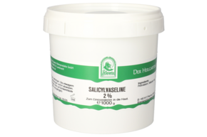 SALICYLVASELINE 2% 1000 G, A-Nr.: 5671182 - 01