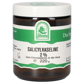 SALICYLVASELINE 2% 220 G, A-Nr.: 5671153 - 01