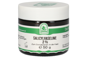 SALICYLVASELINE 2% 50 G, A-Nr.: 5671130 - 01