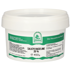 SALICYLVASELINE 20% 450 G, A-Nr.: 5671288 - 01