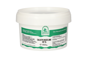 SALICYLVASELINE 20% 450 G, A-Nr.: 5671288 - 01