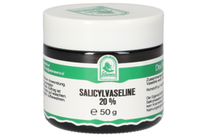 SALICYLVASELINE 20% 50 G, A-Nr.: 5671259 - 01