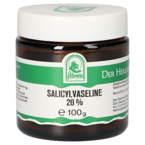 SALICYLVASELINE 20% 100 G, A-Nr.: 5671265 - 01