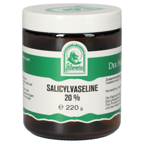 SALICYLVASELINE 20% 220 G, A-Nr.: 5671271 - 01