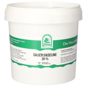 SALICYLVASELINE 20% 1000 G, A-Nr.: 5671294 - 01