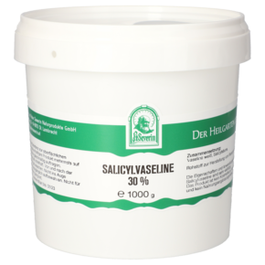 SALICYLVASELINE 30% 1000 G, A-Nr.: 5671348 - 01