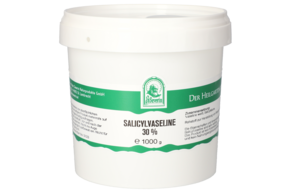 SALICYLVASELINE 30% 1000 G, A-Nr.: 5671348 - 01