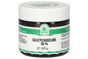 SALICYLVASELINE 30% 50 G, A-Nr.: 5671302 - 01