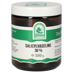 SALICYLVASELINE 30% 220 G, A-Nr.: 5671325 - 01