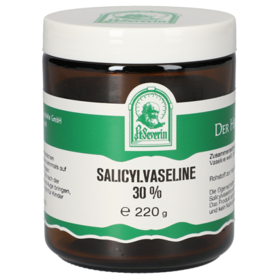 SALICYLVASELINE 30% 220 G, A-Nr.: 5671325 - 01