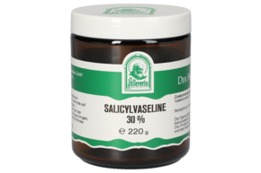 SALICYLVASELINE 30% 220 G, A-Nr.: 5671325 - 01