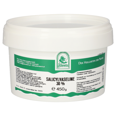 SALICYLVASELINE 30% 450 G, A-Nr.: 5671331 - 01