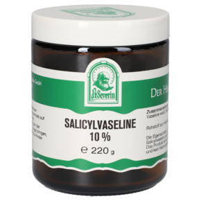 SALICYLVASELINE 10% 220 G, A-Nr.: 5237391 - 01