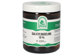 SALICYLVASELINE 10% 220 G, A-Nr.: 5237391 - 01