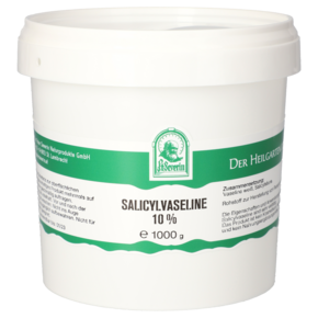 SALICYLVASELINE 10% 1000 G, A-Nr.: 5237416 - 01
