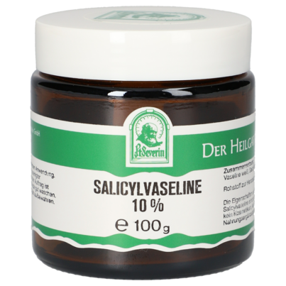 SALICYLVASELINE 10% 100 G, A-Nr.: 5237385 - 01