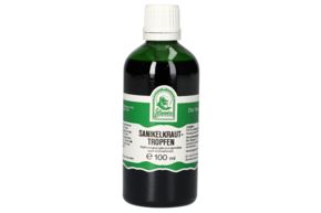 SANIKELKRAUT TROPFEN 100 ML, A-Nr.: 4403315 - 01
