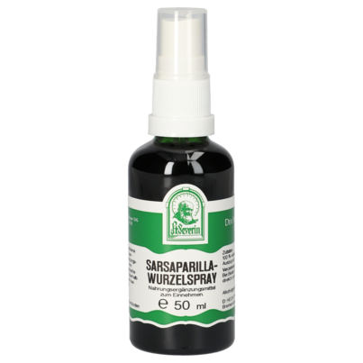 SARSAPARILLAWURZEL SPRAY 50 ML, A-Nr.: 4484868 - 01