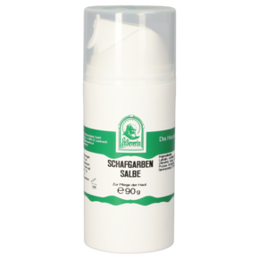SCHAFGARBENBLÜTEN SALBE 90 G, A-Nr.: 5471543 - 01