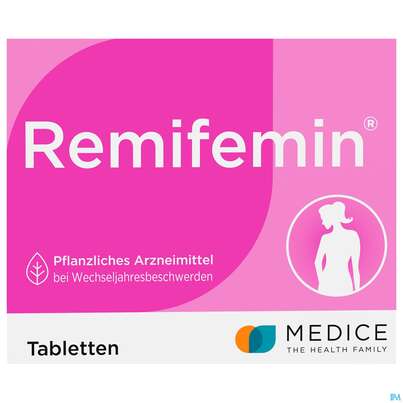 Remifemin Tabl 200st, A-Nr.: 5514844 - 02