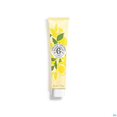 Roger &amp; Gallet Cedrat/wellbeing Hand Cream 30ml, A-Nr.: 5761896 - 04