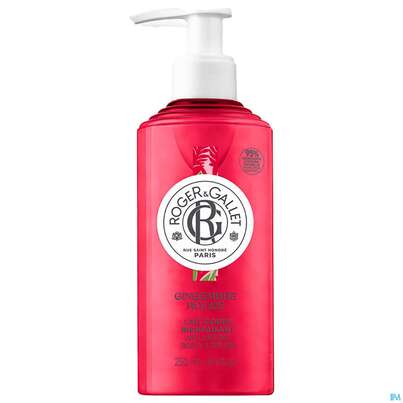 Roger &amp; Gallet Gingembre Rouge Wellbeing Body Lotion 250ml, A-Nr.: 5715436 - 04