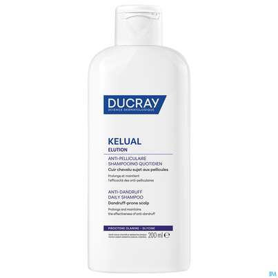 Shampoon Ducray Elution Neu 200ml, A-Nr.: 5746000 - 06