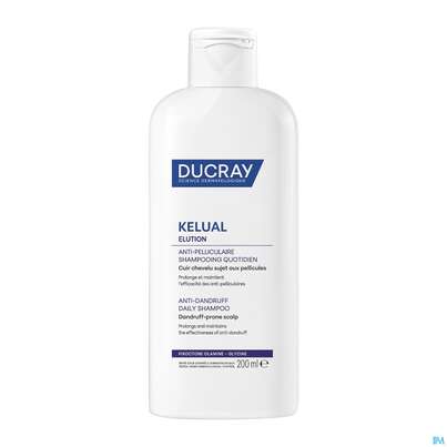Shampoon Ducray Elution Neu 200ml, A-Nr.: 5746000 - 07