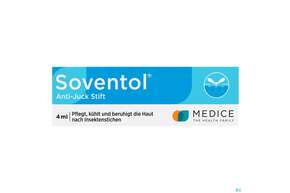 Soventol Anti-juck Stift 4ml, A-Nr.: 5268670 - 01