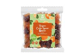 NATURFEH Fruchtgummi Vegane Cola-Spezi Bären, A-Nr.: 5861764 - 01