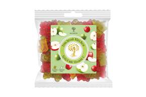 NATURFEH Fruchtsaftbären Apfel, A-Nr.: 5861741 - 01