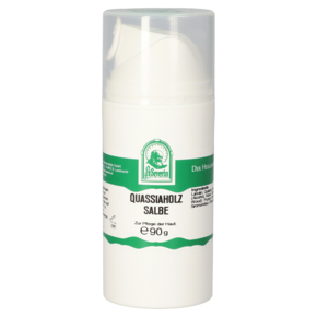 QUASSIAHOLZ SALBE 90 G, A-Nr.: 5725713 - 01