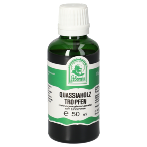 QUASSIAHOLZ TROPFEN 50 ML, A-Nr.: 5725682 - 01