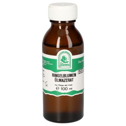 RINGELBLUMEN ÖLMAZERAT 100 ML, A-Nr.: 5919110 - 01