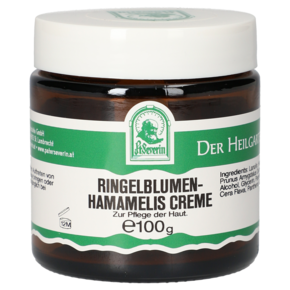 RINGELBLUMEN-HAMAMELIS CREME 100 G, A-Nr.: 5952627 - 01