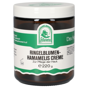 RINGELBLUMEN-HAMAMELIS CREME 220 G, A-Nr.: 5952633 - 01