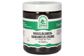 RINGELBLUMEN-HAMAMELIS CREME 220 G, A-Nr.: 5952633 - 01