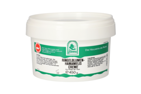 RINGELBLUMEN-HAMAMELIS CREME 450 G, A-Nr.: 5952662 - 01