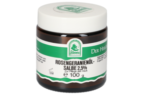 ROSENGERANIENÖLSALBE 100 G, A-Nr.: 5901647 - 01